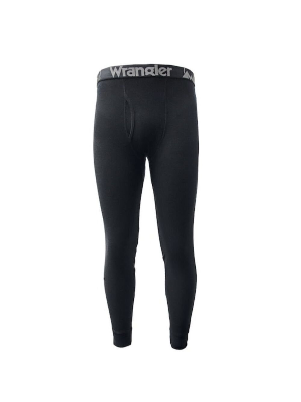 Base Layer Pant Workwear New Unisex Size 2 XL Black Wrangler Brand
